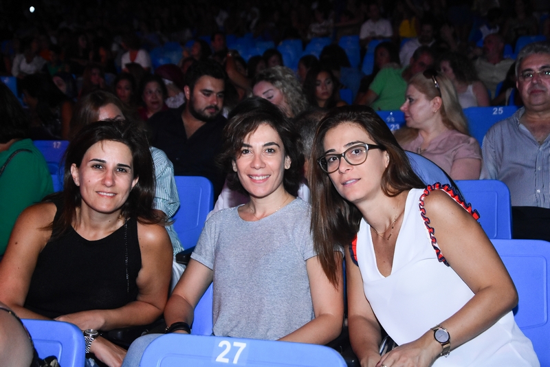 Wael Kfoury at Beirut Holidays 